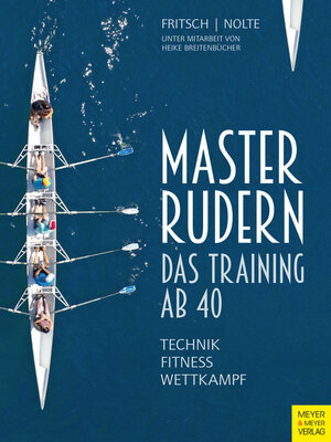 cover image of Masterrudern